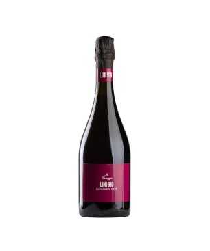 Lambrusco Rosè Emilia IGP - Lini 910