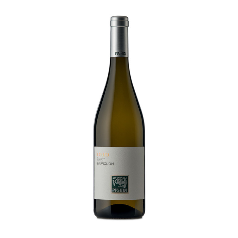 Sauvignon Collio DOC 2023 - Pighin