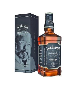 Whisky Jack Daniel's Old No.5 Master Distiller Series - Jack Daniel's [Astucciato, 0.70 lt]