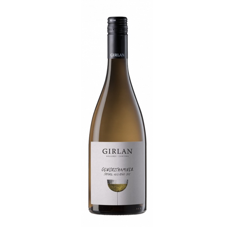 Gewürztraminer Alto Adige DOC 2023 - Girlan [Stelvin Cap]