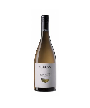 Pinot Grigio Alto Adige DOC 2023 - Girlan [Stelvin Cap]