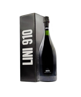 Lambrusco Scuro Emilia IGP - Lini 910 [Magnum, Astucciata]