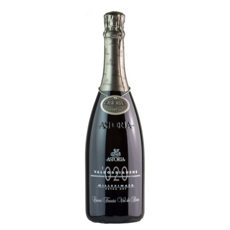 Prosecco Valdobbiadene Superiore DOCG Extra Dry Millesimato 2023 - Astoria