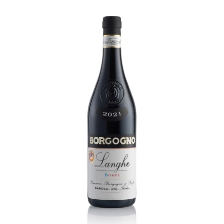 Langhe DOC 2021 Bompè - Borgogno