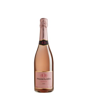 Spumante Rosè Alcohol Free - Franc Lizêr