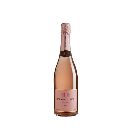 Spumante Rosè Alcohol Free - Franc Lizêr