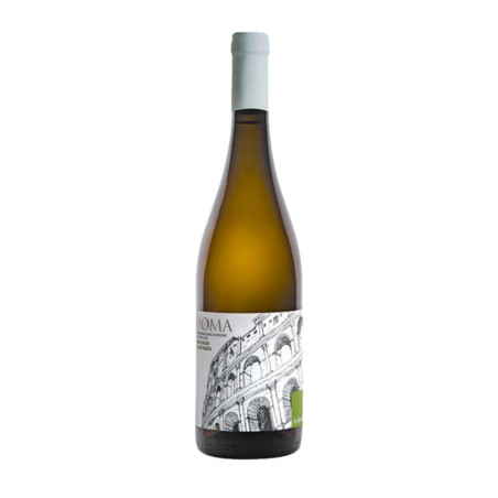 Malvasia Puntinata Roma DOC Bianco 2023 - Federici