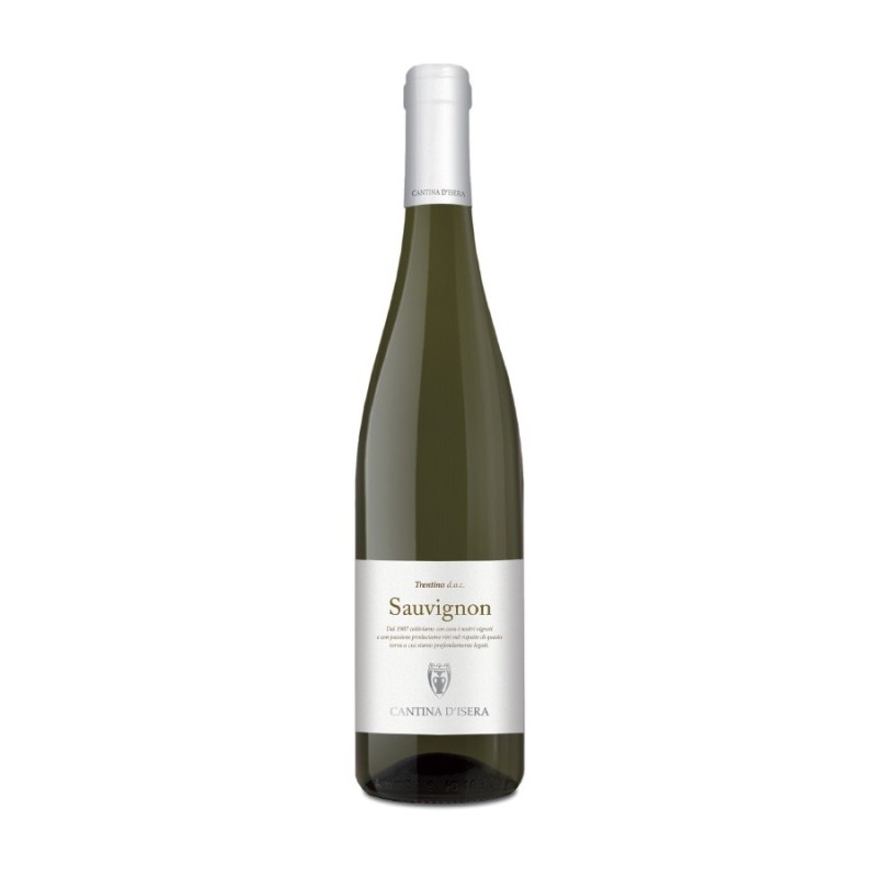 Sauvignon Trentino DOC 2022 - Cantina D'Isera