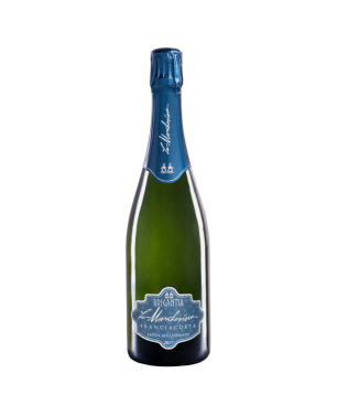 Franciacorta Saten DOCG Brut Brigantia Millesimato 2020 - Le Marchesine