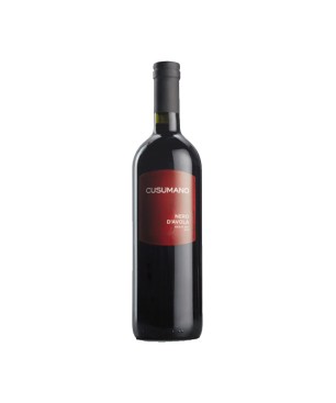 Nero d'Avola Sicilia DOC 2022 - Cusumano