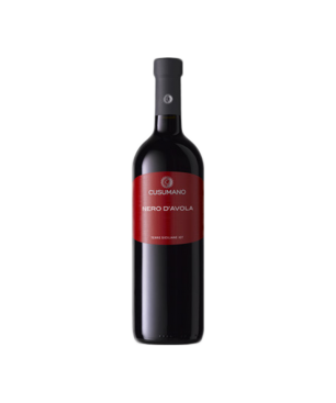 Nero d'Avola Sicilia DOC 2022 - Cusumano