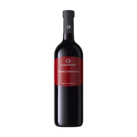 Nero d'Avola Sicilia DOC 2022 - Cusumano