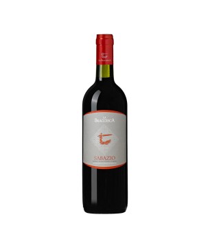 Rosso di Montepulciano DOC Sabazio 2022 - La Braccesca