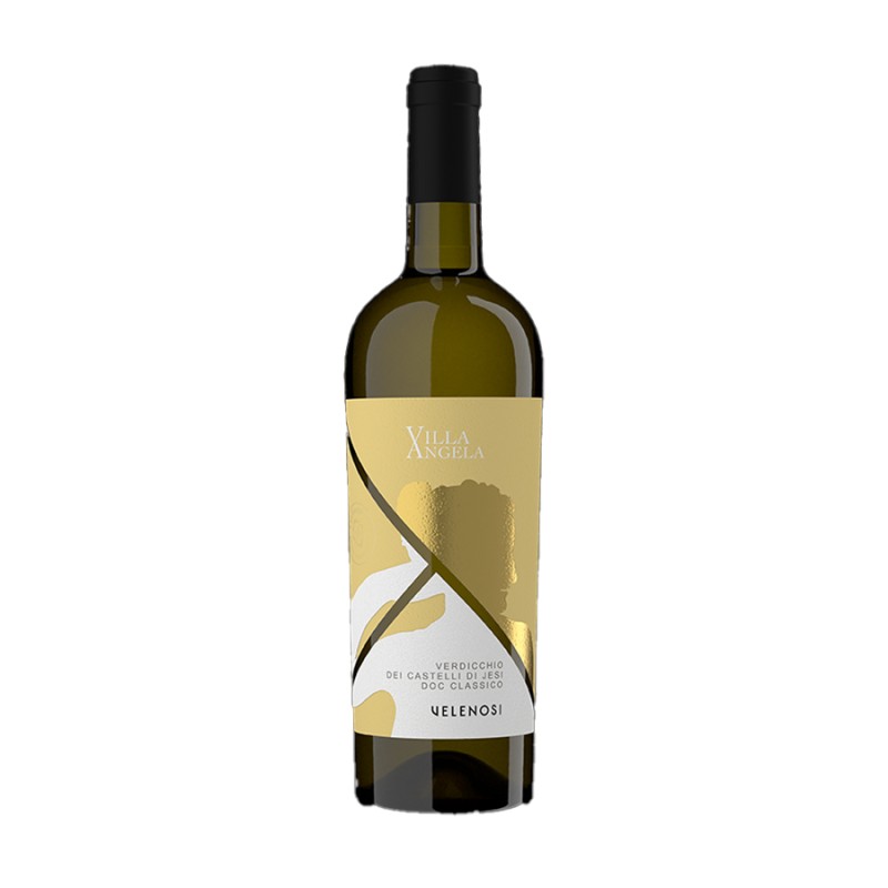 Verdicchio dei Castelli di Jesi Classico DOC Villa Angela 2023 - Velenosi