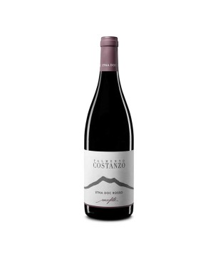 Etna Rosso DOC Mofete 2020 - Palmento Costanzo