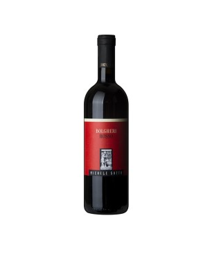 Bolgheri Rosso DOC 2022 - Michele Satta