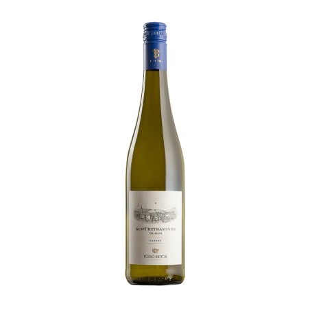 Gewurztraminer Pannon 2023 Tuzko - Tuzko Antinori