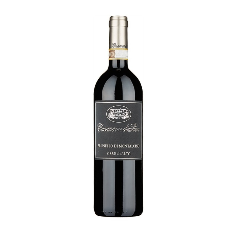 Brunello di Montalcino DOCG Cerretalto 2018 - Casanova Di Neri