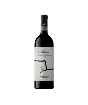 Brunello di Montalcino DOCG Vigna Montosoli 2019 - Canalicchio di Sopra