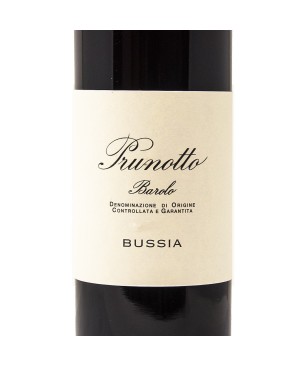 Barolo Bussia DOCG 2018 - Prunotto