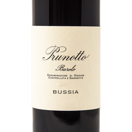 Barolo Bussia DOCG 2018 - Prunotto