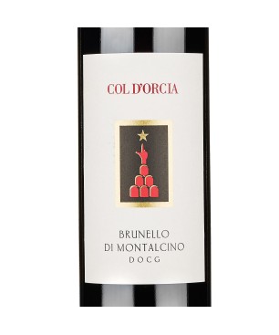 Brunello di Montalcino DOCG 2019 - Col d'Orcia