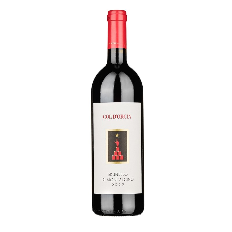 Brunello di Montalcino DOCG 2019 - Col d'Orcia