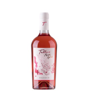 Syrah Rosato Lazio IGT Tellus 2018 - Falesco Cotarella