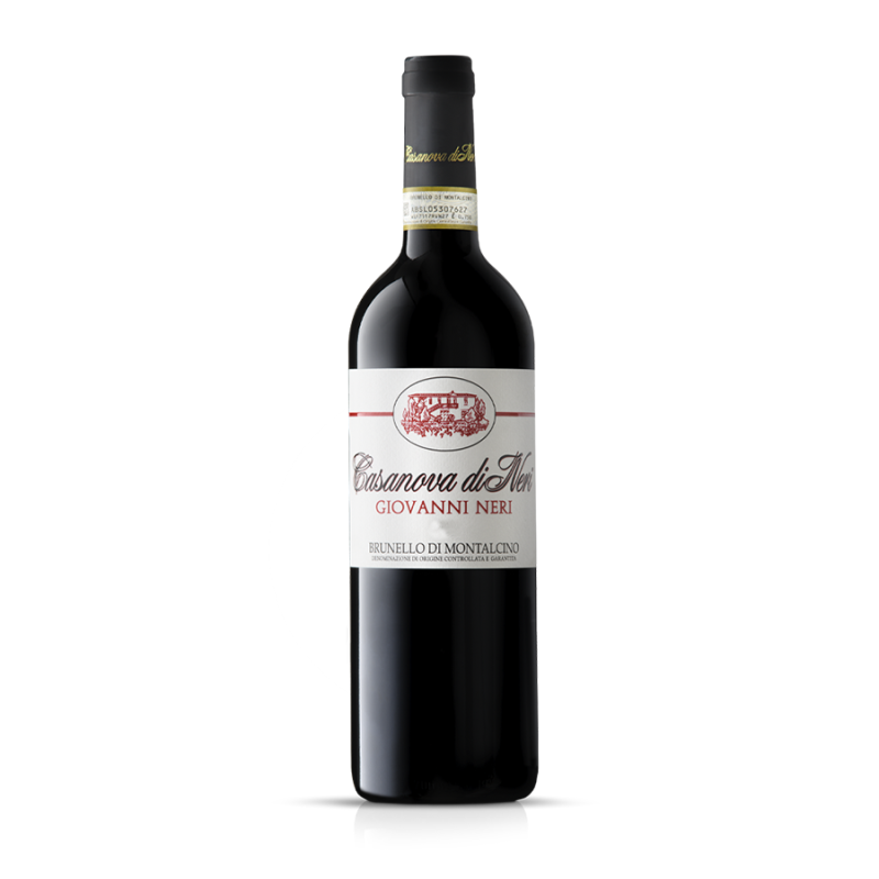 Brunello di Montalcino DOCG 2019 Giovanni Neri - Casanova di Neri [3 lt]