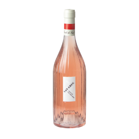 Rosato Campania IGT San Greg 2023 - Feudi San Gregorio