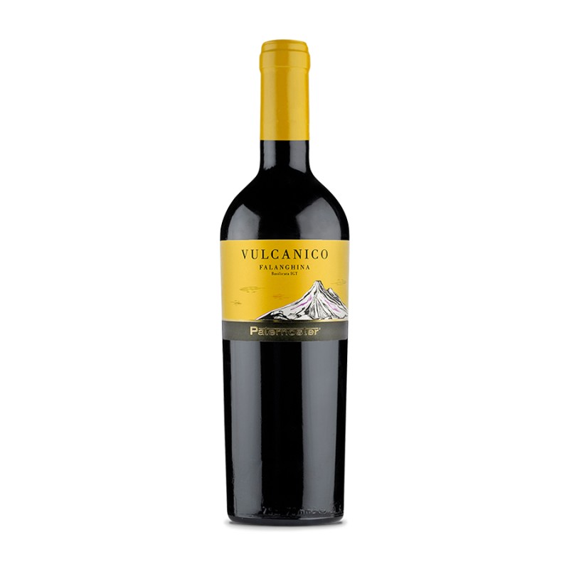 Falanghina Basilicata IGT Vulcanico 2023 - Paternoster