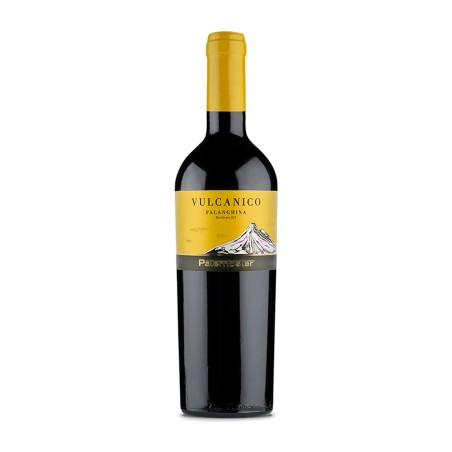 Falanghina Basilicata IGT Vulcanico 2023 - Paternoster