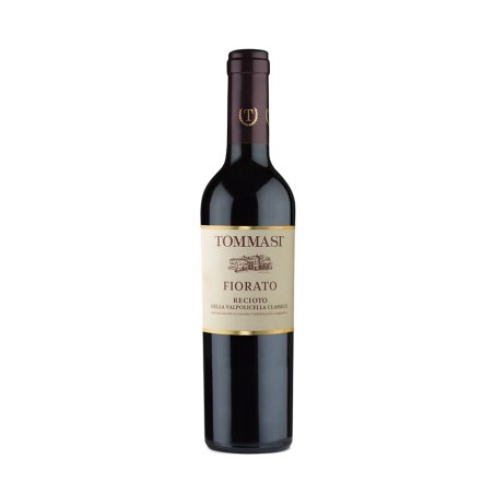 Recioto della Valpolicella DOC Fiorato 2020 - Tommasi [0.375]