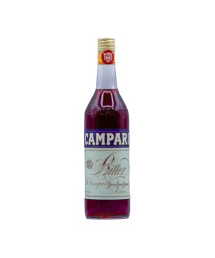 Campari Bitter 1980s - Campari