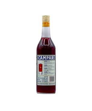 Campari Bitter 1980s - Campari