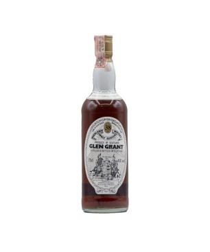 Whisky Glen Grant 1949 Gordon and MacPhail 38 Year Old / Sestante Import - Glen Grant