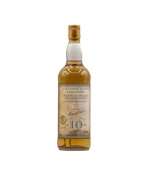 Whisky Macallan 10 Year Old Trader Joe's / US Import - Macallan