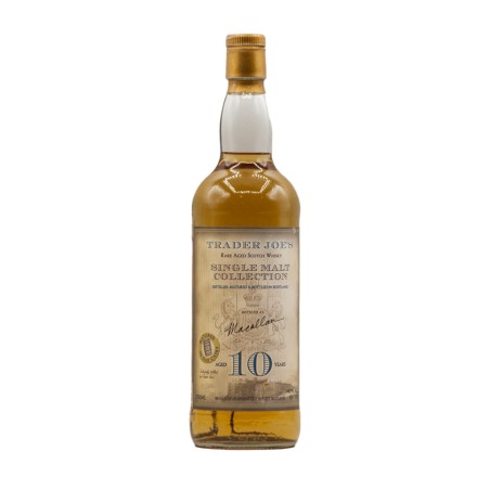 Whisky Macallan 10 Year Old Trader Joe's / US Import - Macallan