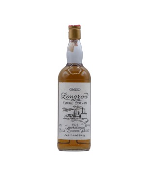 Whisky Longrow 1973 Samaroli Natural Strength - Samaroli