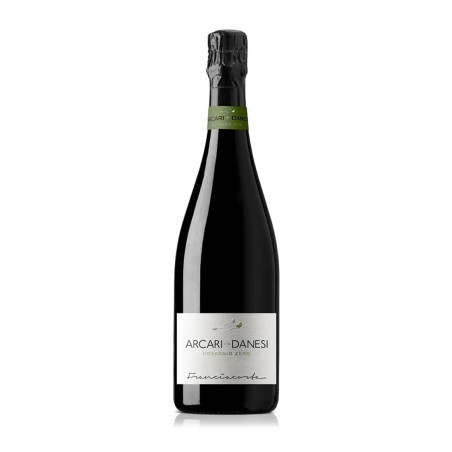 Franciacorta DOCG Dosaggio Zero Millesimato 2019 - Arcari e Danesi