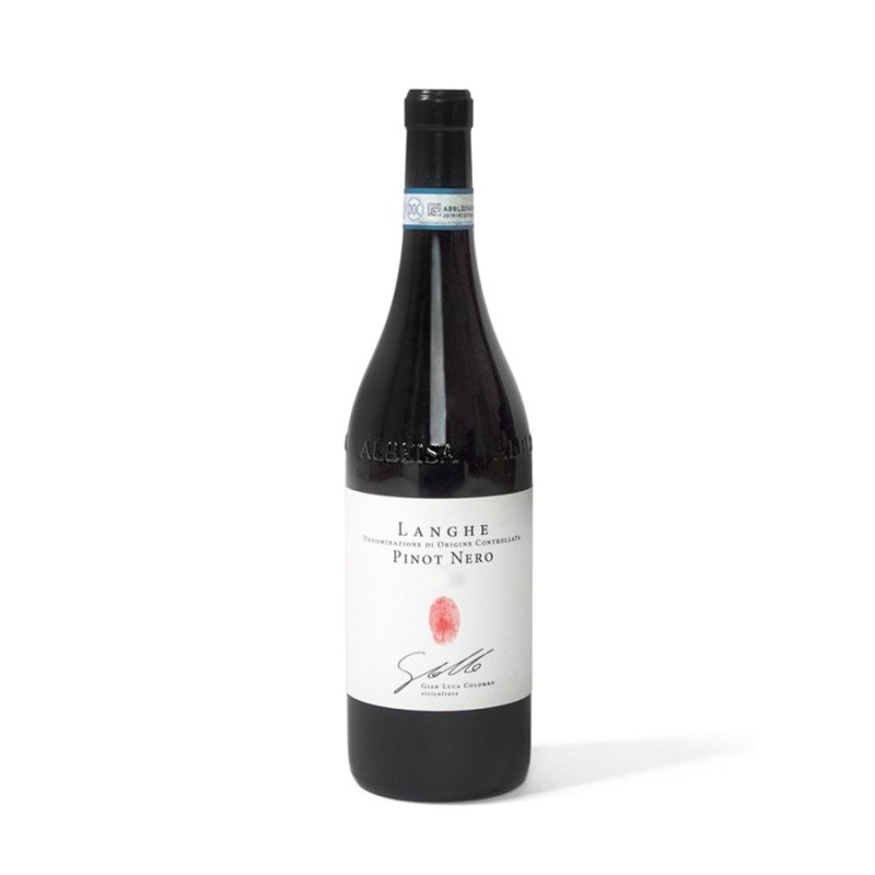 Pinot Nero Langhe DOC 2022 - Gian Luca Colombo