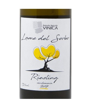 Riesling Terra degli Osci IGT Lame del Sorbo 2022 - Vinica