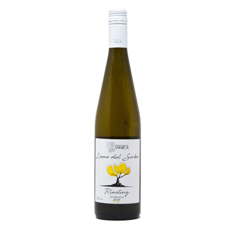 Riesling Terra degli Osci IGT Lame del Sorbo 2022 - Vinica