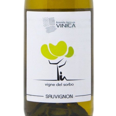 Sauvignon del Molise DOC Lame del Sorbo 2020 - Vinica