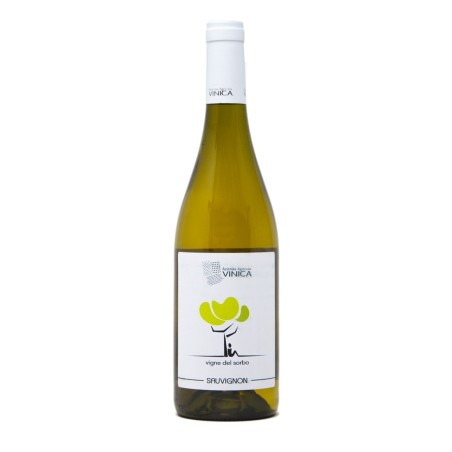 Sauvignon del Molise DOC Lame del Sorbo 2020 - Vinica