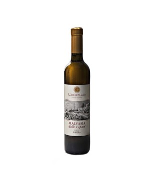 Malvasia delle Lipari Passito DOC 2022 - Caravaglio [0.50 lt]