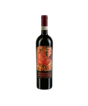 Brunello di Montalcino DOCG 2019 - Castello Romitorio