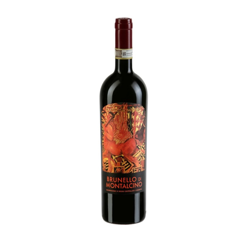 Brunello di Montalcino DOCG 2019 - Castello Romitorio