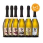 Prosecco BOX The Deer - Costaross [5+1 Gratis]