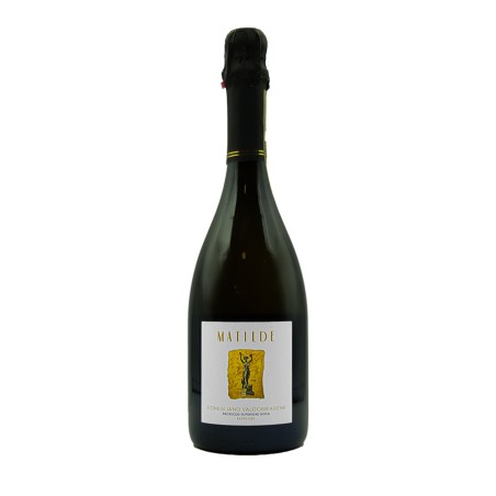 Prosecco Valdobbiadene Conegliano Superiore DOCG BIO Extra Dry - Matilde [5+1 Gratis]